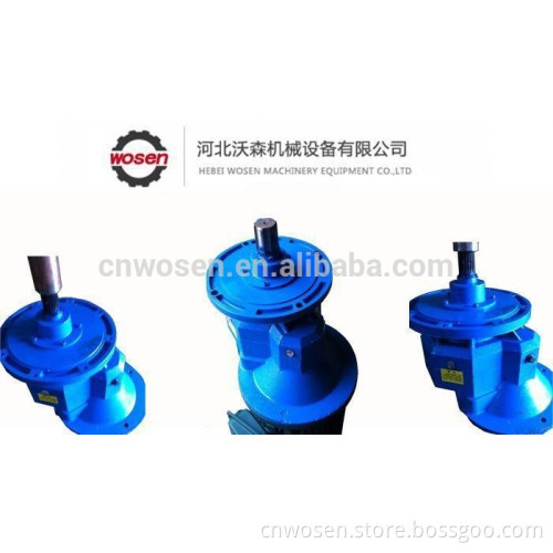 concrete pump reducer